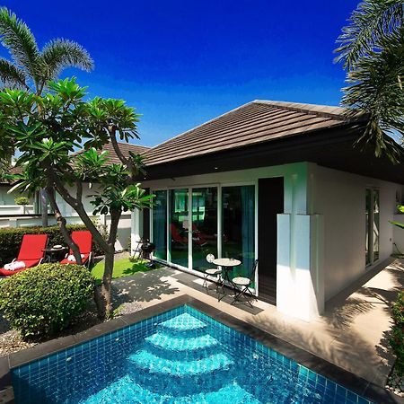Colibri Pool Villa Pattaya Jomtien Beach Εξωτερικό φωτογραφία