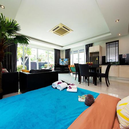 Colibri Pool Villa Pattaya Jomtien Beach Δωμάτιο φωτογραφία