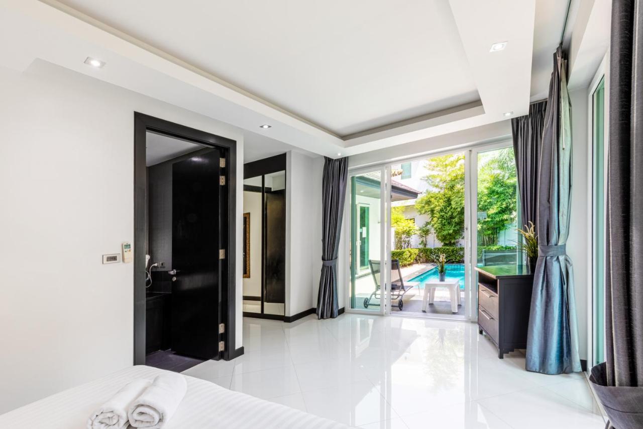 Colibri Pool Villa Pattaya Jomtien Beach Εξωτερικό φωτογραφία