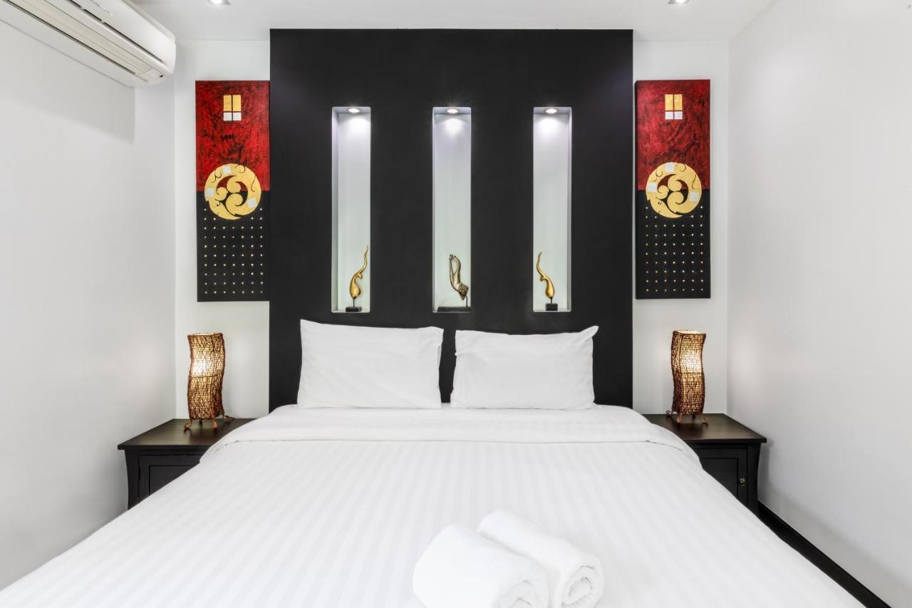 Colibri Pool Villa Pattaya Jomtien Beach Εξωτερικό φωτογραφία