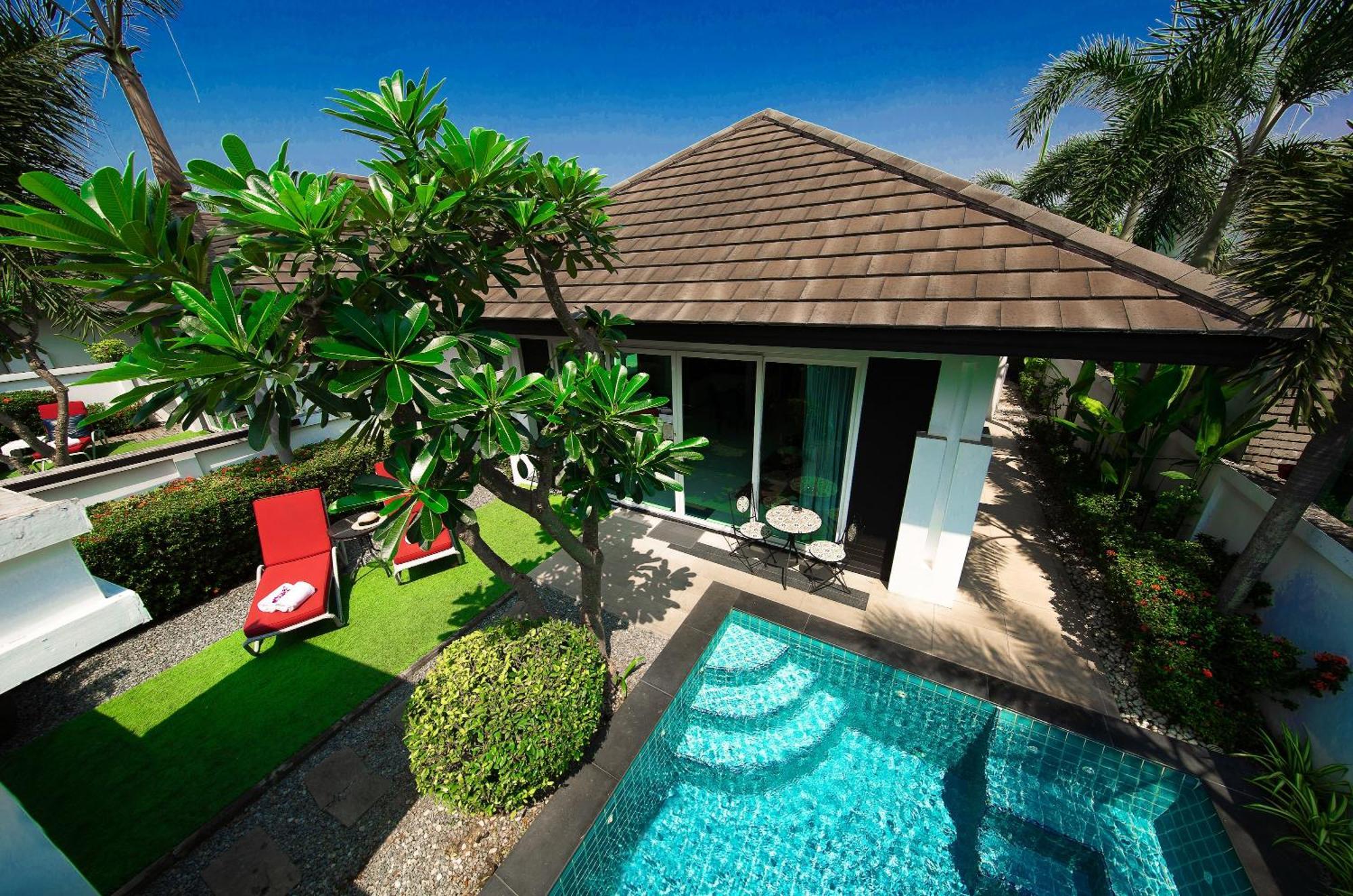Colibri Pool Villa Pattaya Jomtien Beach Εξωτερικό φωτογραφία