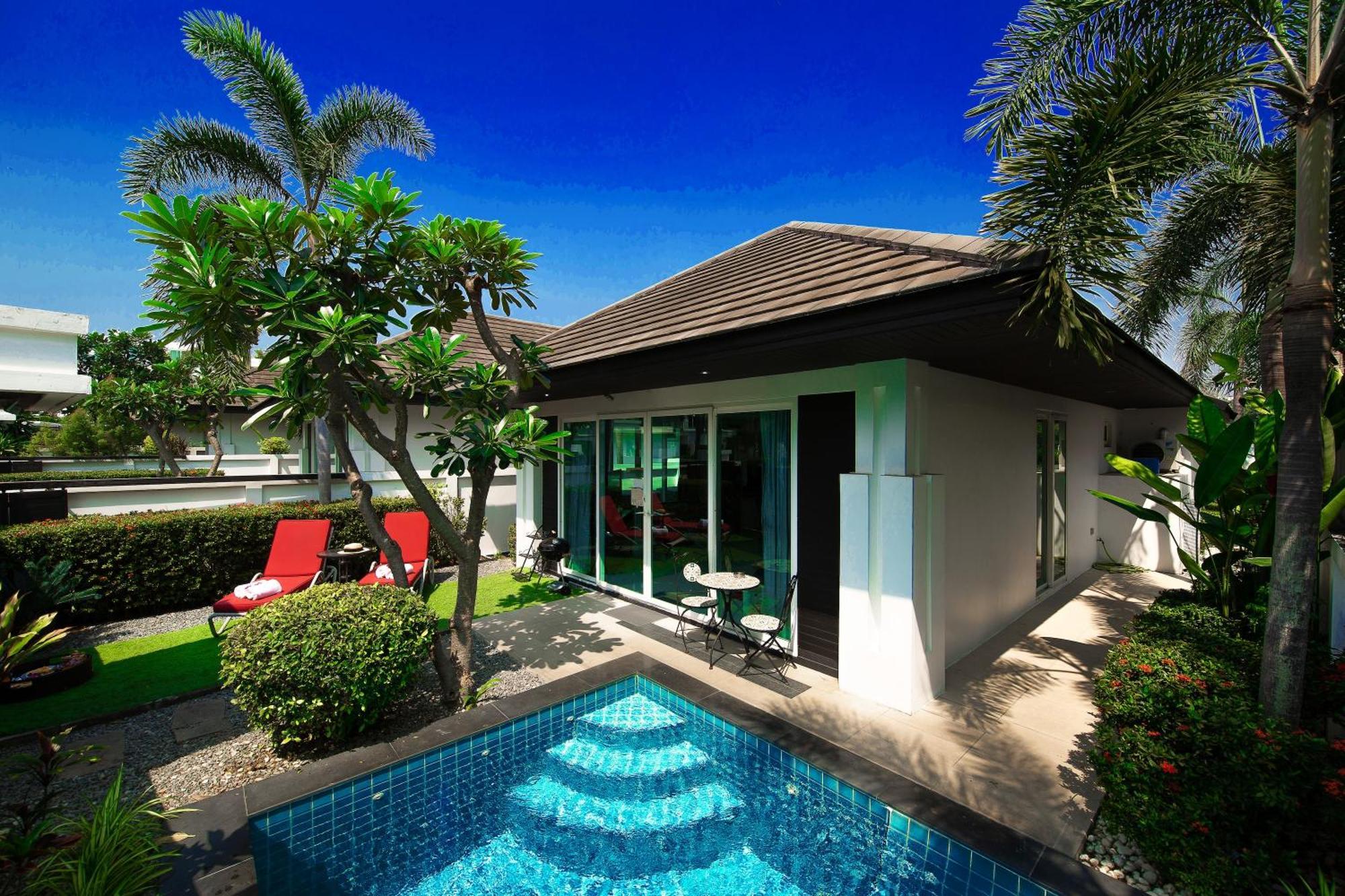 Colibri Pool Villa Pattaya Jomtien Beach Εξωτερικό φωτογραφία