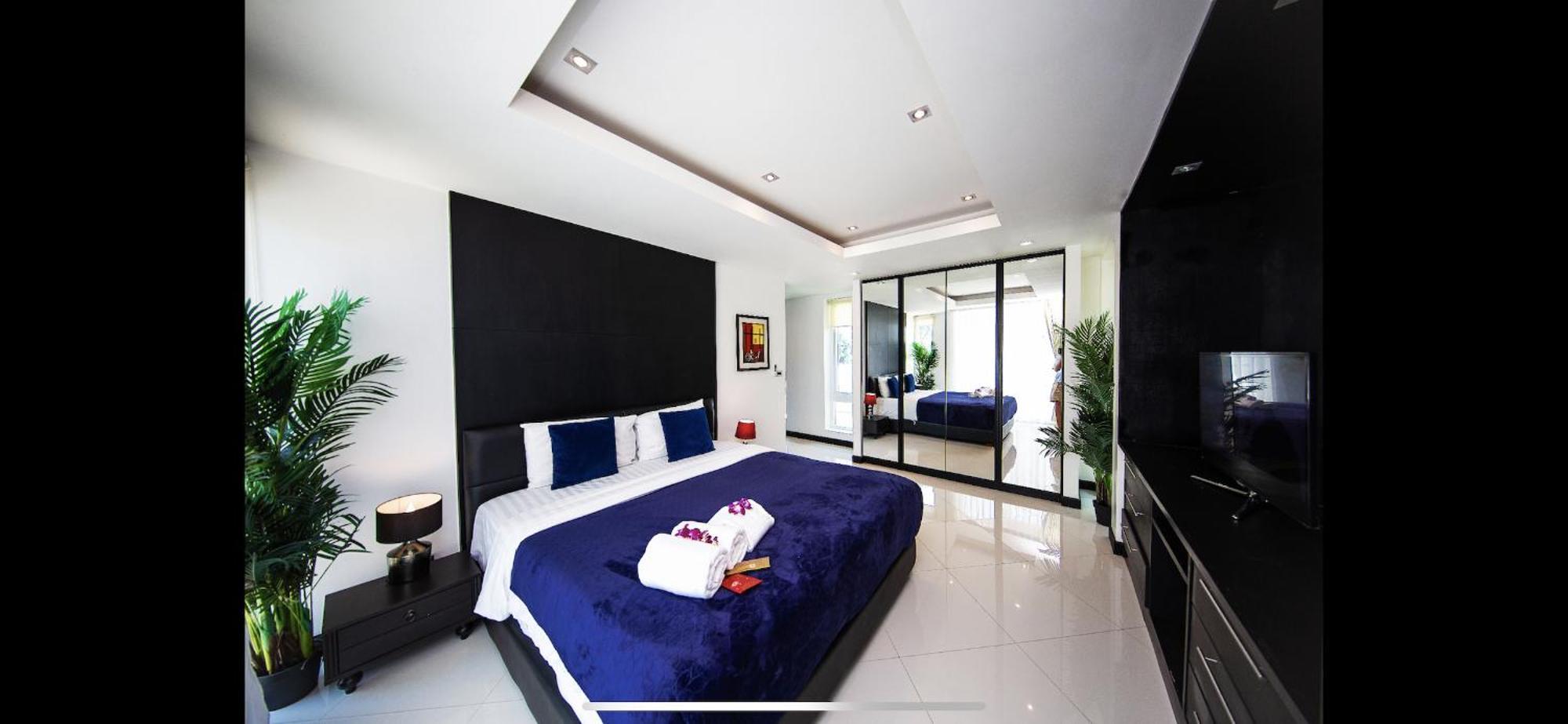 Colibri Pool Villa Pattaya Jomtien Beach Δωμάτιο φωτογραφία