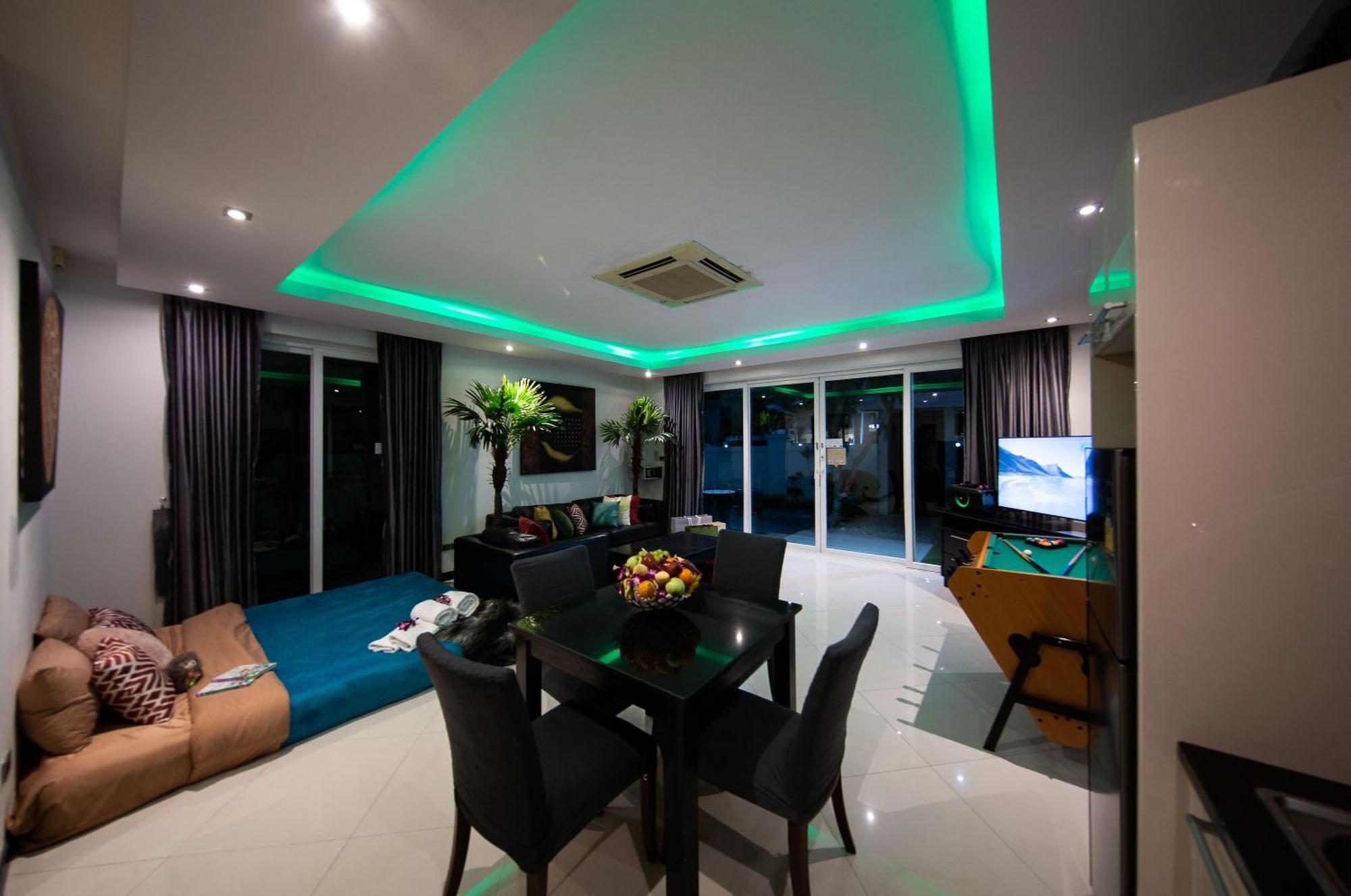 Colibri Pool Villa Pattaya Jomtien Beach Δωμάτιο φωτογραφία