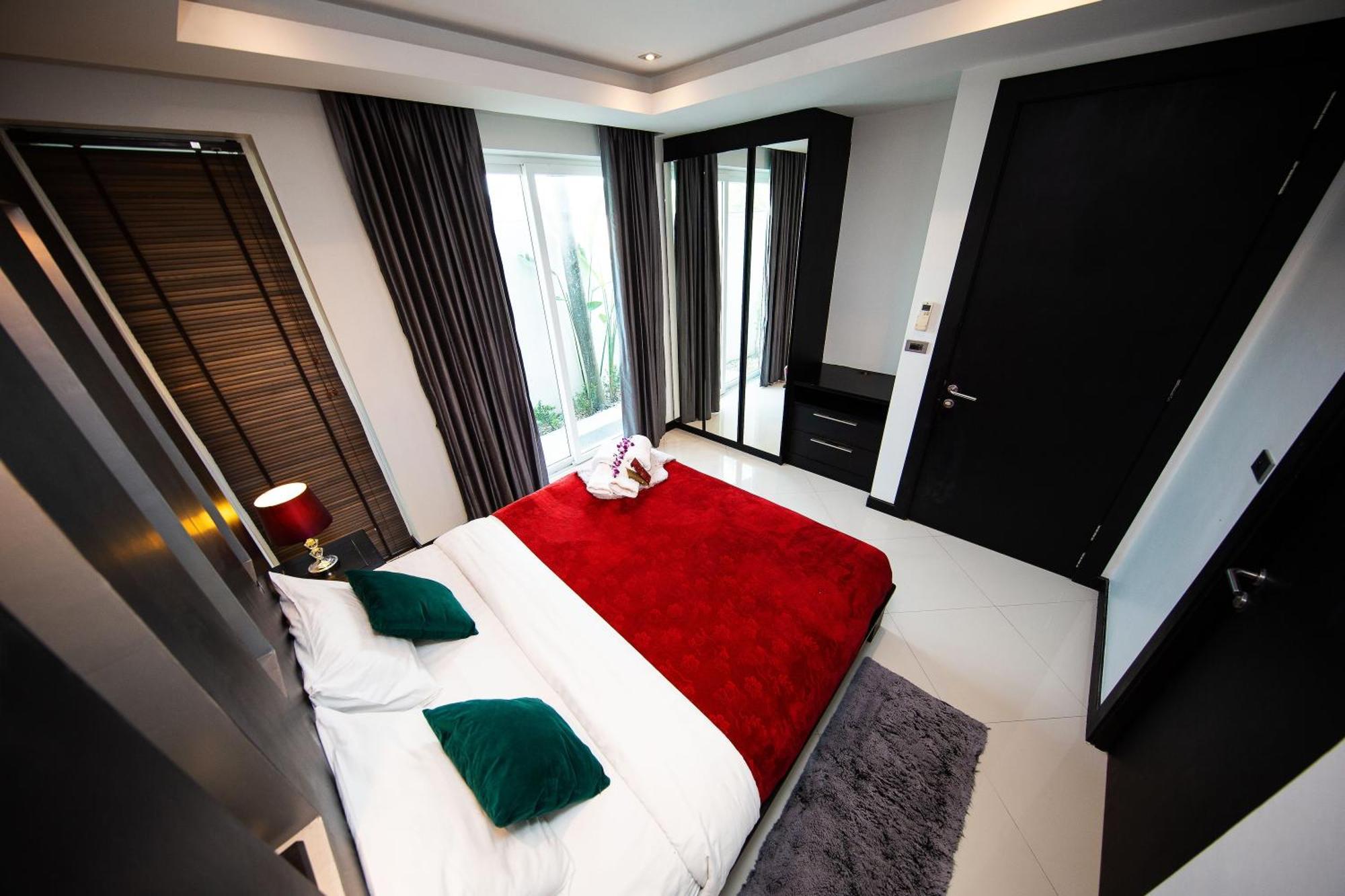 Colibri Pool Villa Pattaya Jomtien Beach Δωμάτιο φωτογραφία