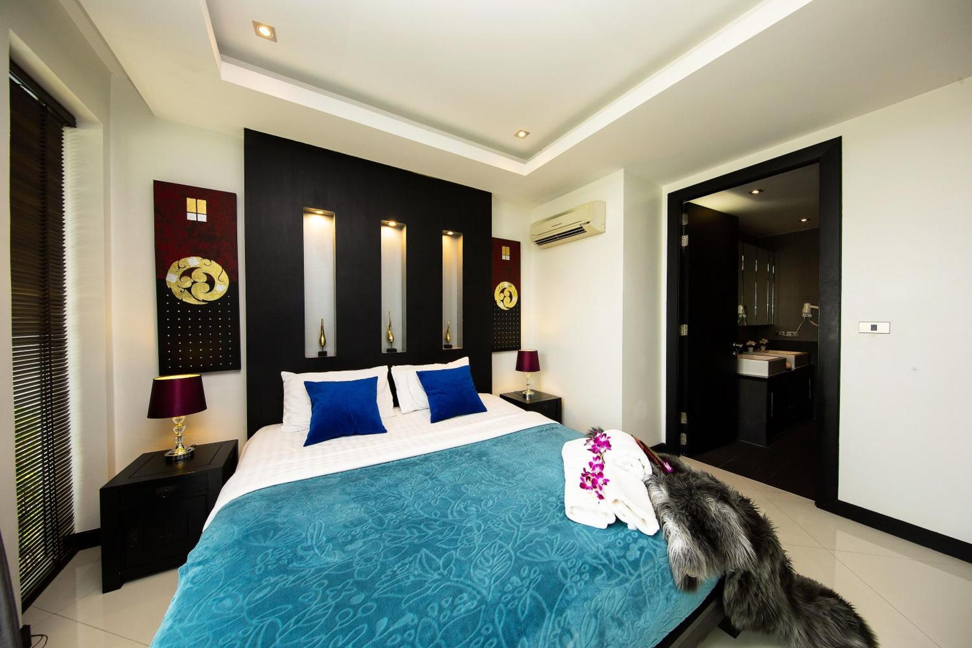 Colibri Pool Villa Pattaya Jomtien Beach Δωμάτιο φωτογραφία