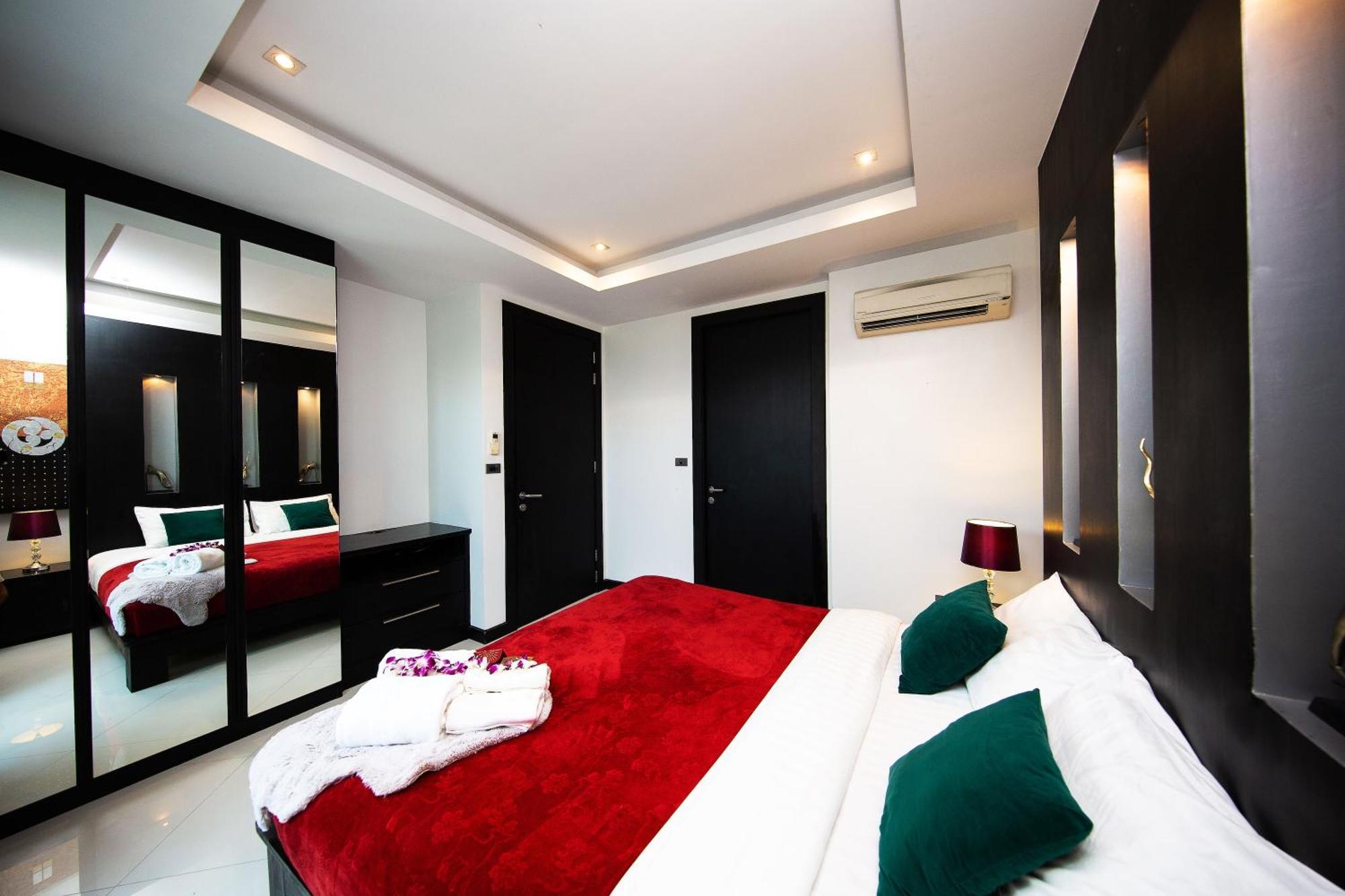 Colibri Pool Villa Pattaya Jomtien Beach Δωμάτιο φωτογραφία