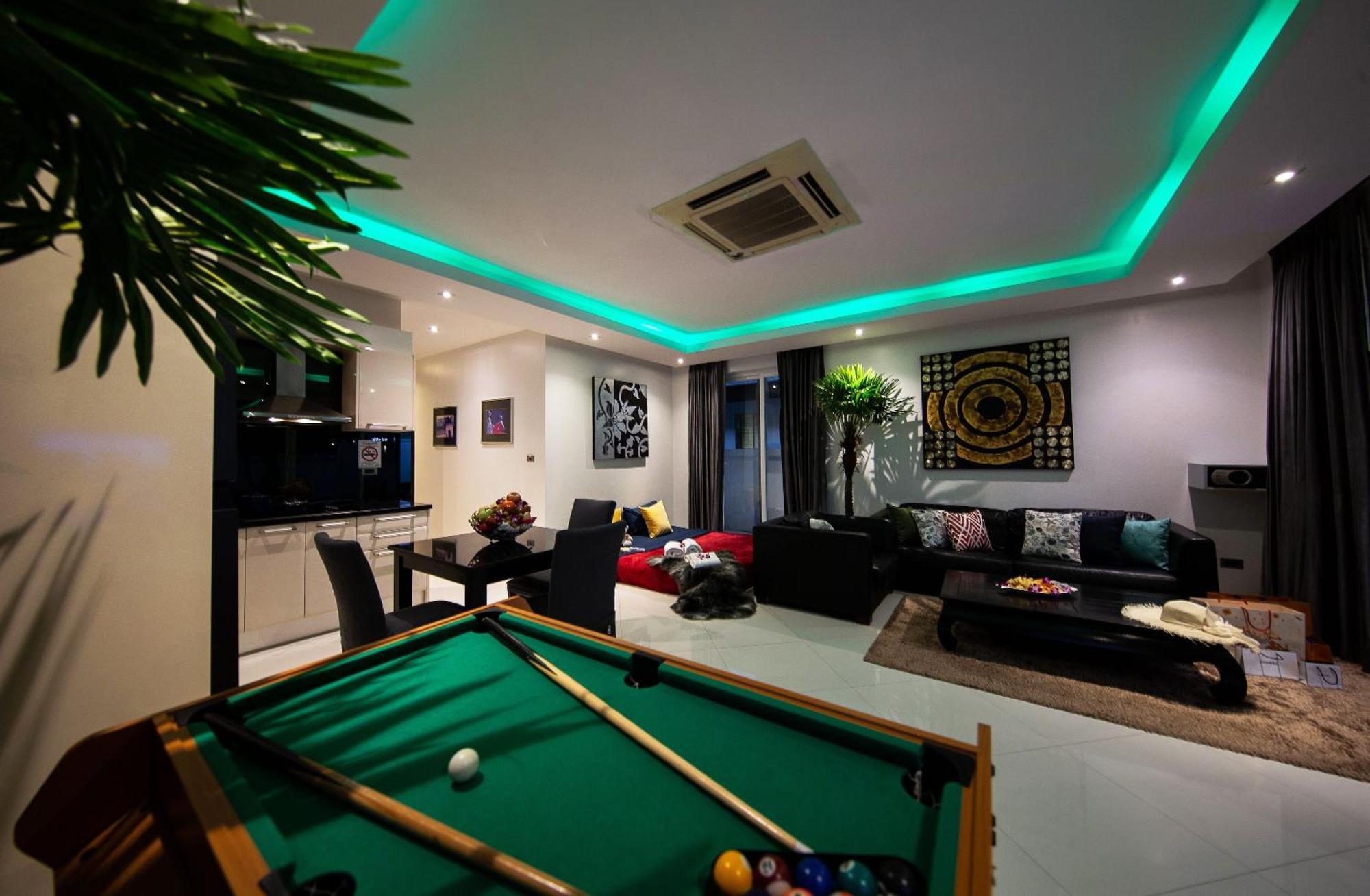 Colibri Pool Villa Pattaya Jomtien Beach Δωμάτιο φωτογραφία