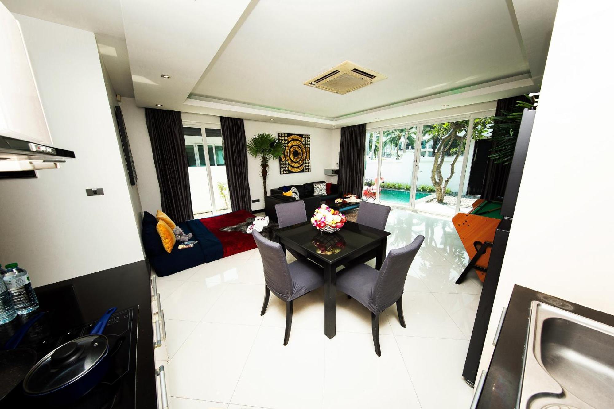 Colibri Pool Villa Pattaya Jomtien Beach Δωμάτιο φωτογραφία