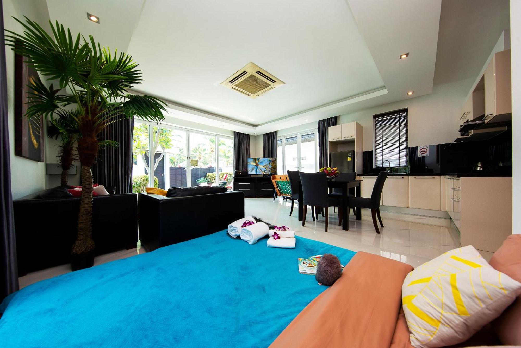 Colibri Pool Villa Pattaya Jomtien Beach Δωμάτιο φωτογραφία