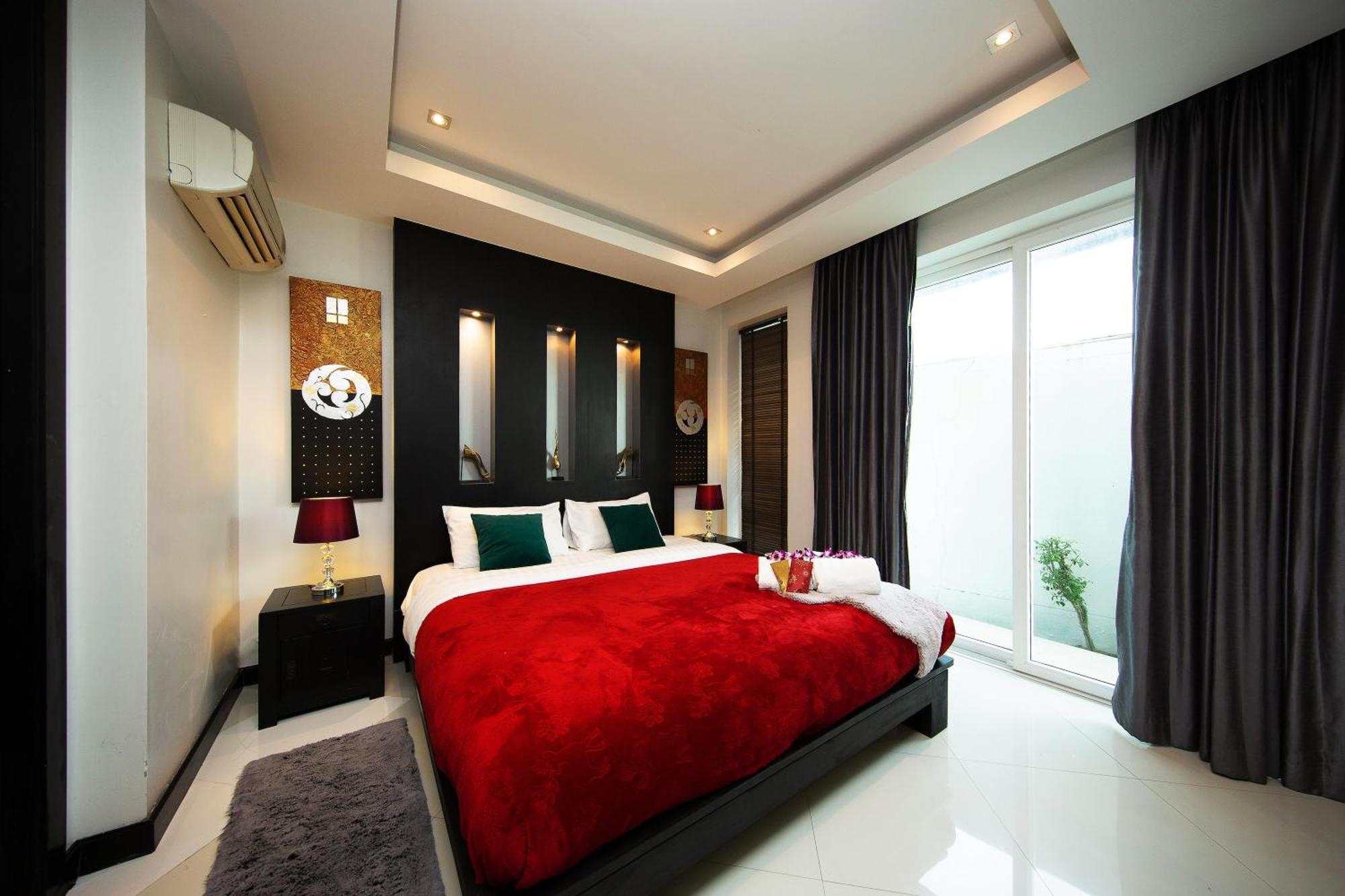 Colibri Pool Villa Pattaya Jomtien Beach Δωμάτιο φωτογραφία