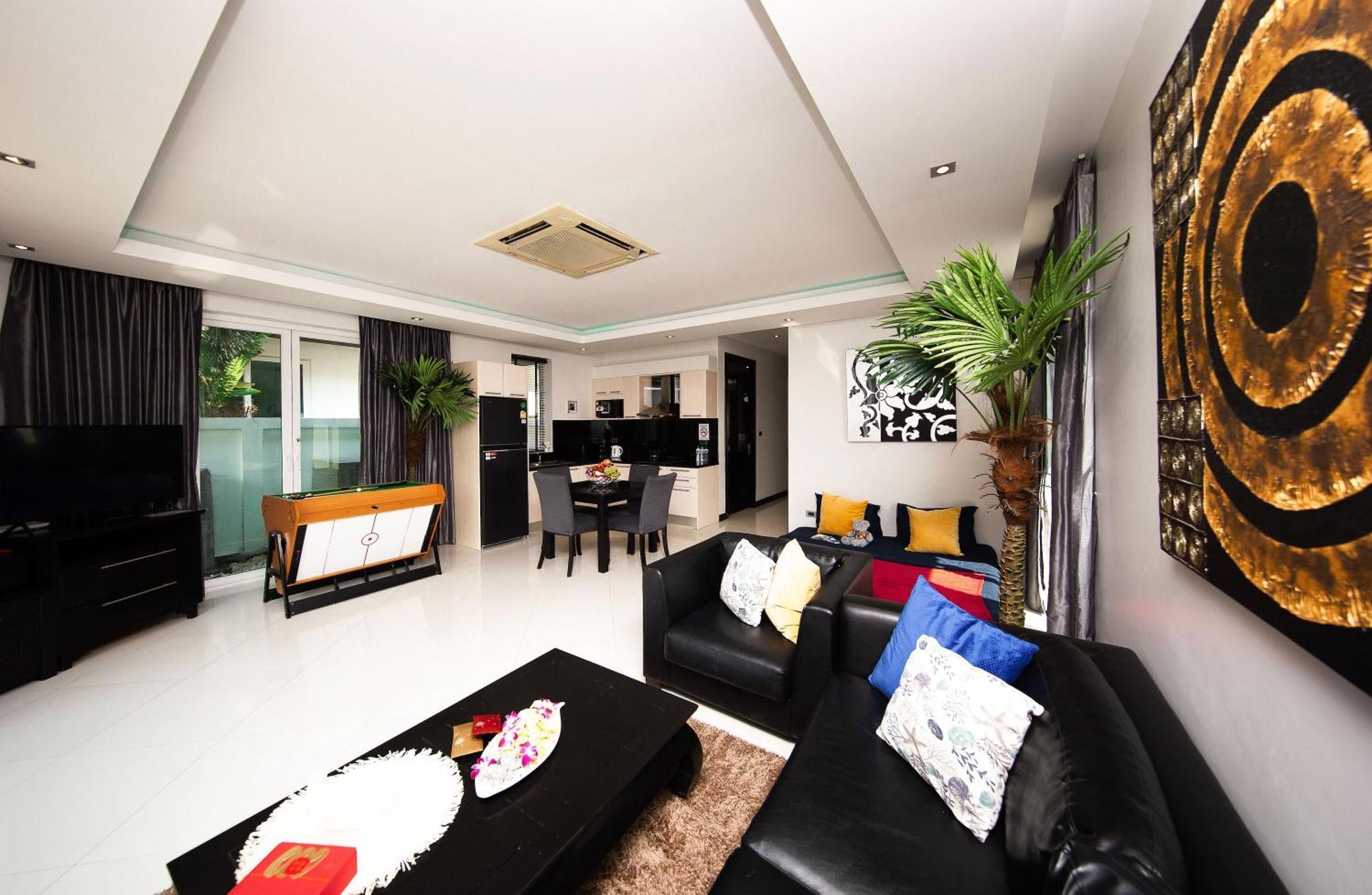Colibri Pool Villa Pattaya Jomtien Beach Δωμάτιο φωτογραφία