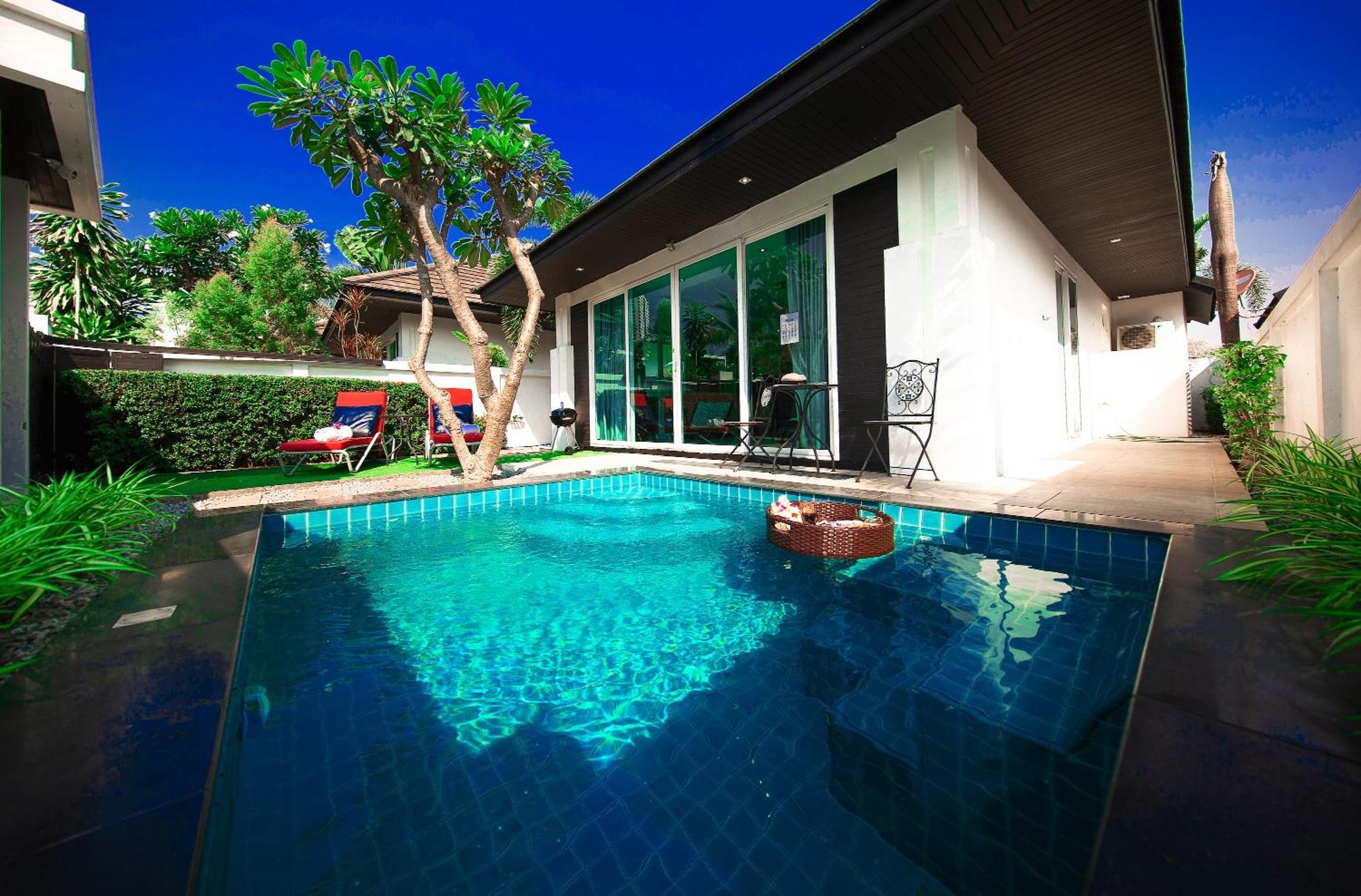 Colibri Pool Villa Pattaya Jomtien Beach Δωμάτιο φωτογραφία