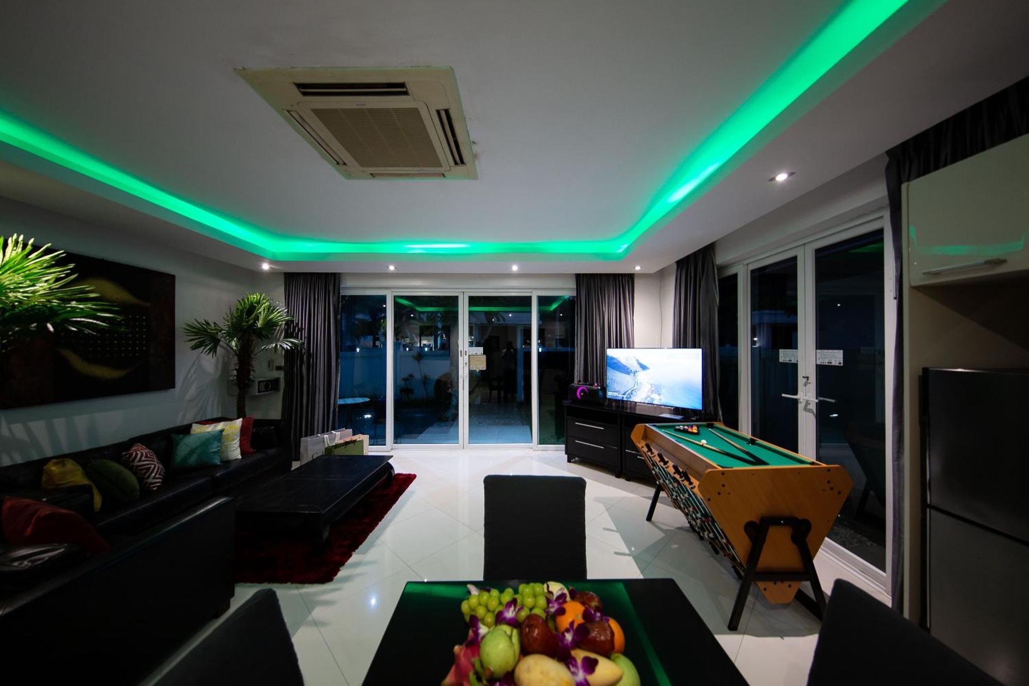 Colibri Pool Villa Pattaya Jomtien Beach Δωμάτιο φωτογραφία