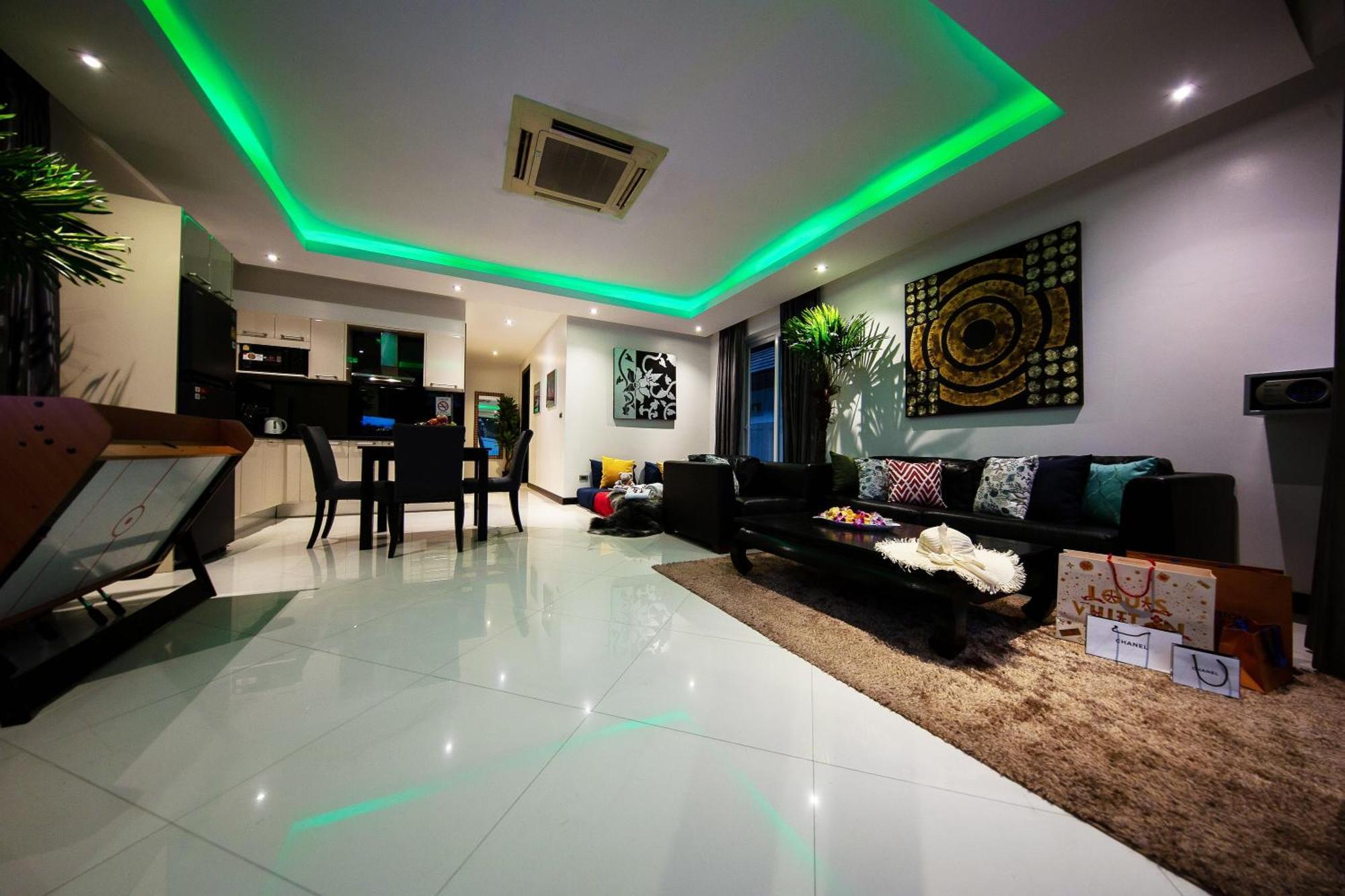Colibri Pool Villa Pattaya Jomtien Beach Δωμάτιο φωτογραφία