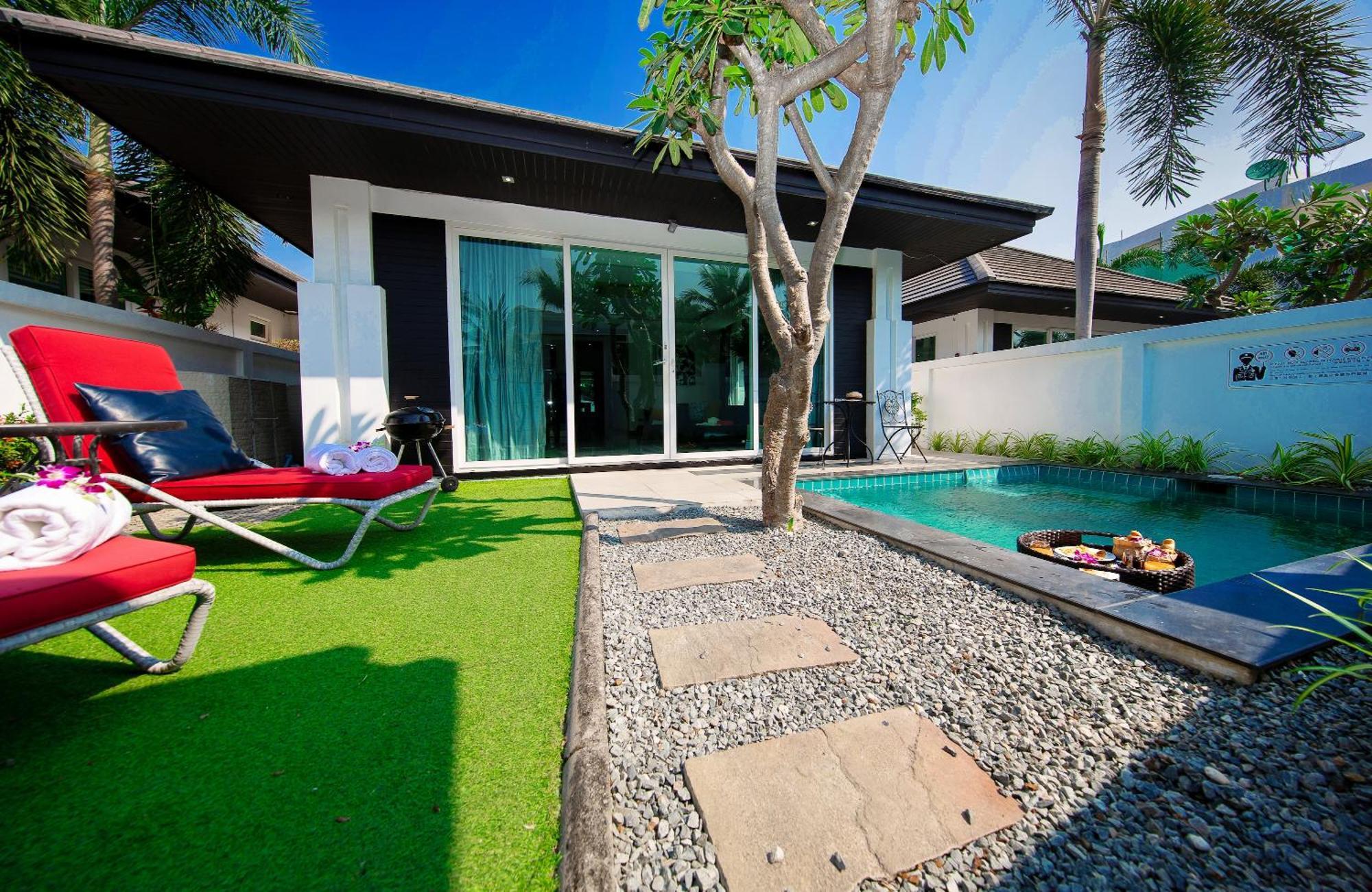 Colibri Pool Villa Pattaya Jomtien Beach Δωμάτιο φωτογραφία