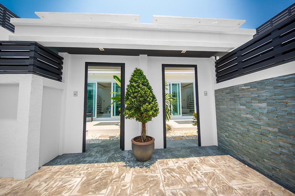 Colibri Pool Villa Pattaya Jomtien Beach Εξωτερικό φωτογραφία