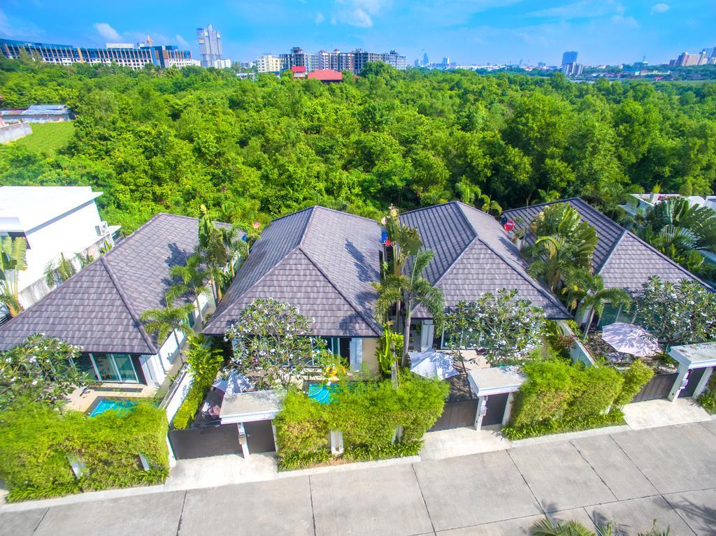 Colibri Pool Villa Pattaya Jomtien Beach Εξωτερικό φωτογραφία