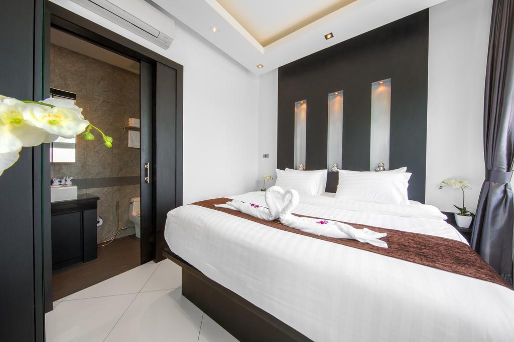 Colibri Pool Villa Pattaya Jomtien Beach Εξωτερικό φωτογραφία