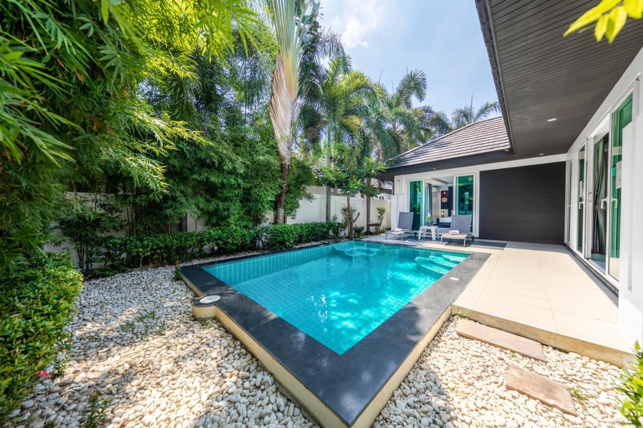 Colibri Pool Villa Pattaya Jomtien Beach Εξωτερικό φωτογραφία