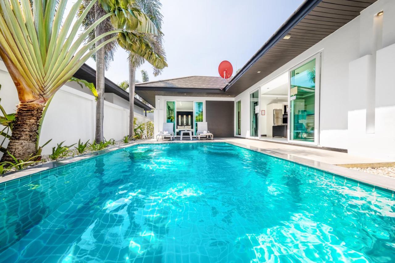Colibri Pool Villa Pattaya Jomtien Beach Εξωτερικό φωτογραφία